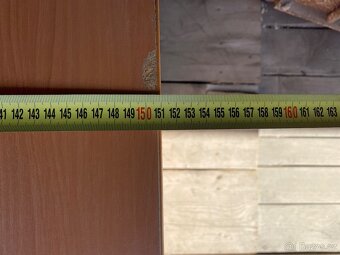 Kancelářské stoly, různé barvy a velikosti, více kusů - 13