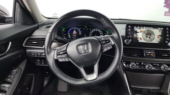 2018 HONDA ACCORD HYBRID TOURING - 13