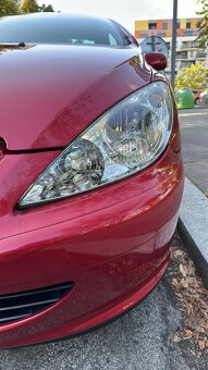 Peugeot 307cc, 130kW, tažné - 13
