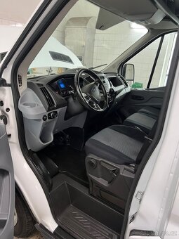 Ford Transit  Trend 350L - 13