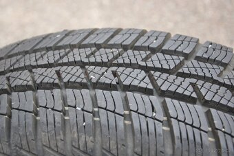 NOVÝ zimní komplet Š.Fabia IV/VW Polo,S.Ibiza-185/65R15 - 13