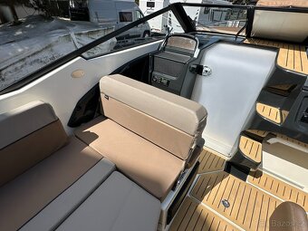 QUICKSILVER Activ 755 CRUISER + MERCURY F 250 V8 EFI EXLPT D - 13