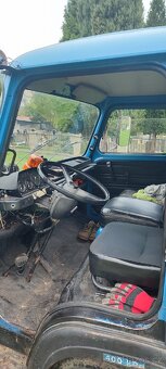 AVIA A31.1 L hydraulické čelo - 13