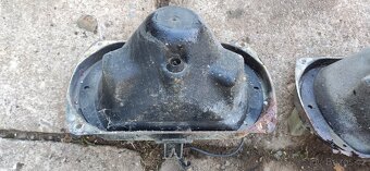 Hrnce předních světlometů škoda - 13