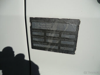 Renault Master, 2.5 88kW 120dCi L2H3 KLIMA TZ - 13