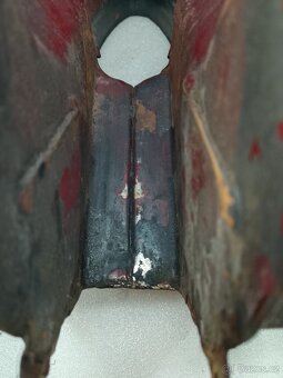 JAWA PÉRÁK 250 350 NÁDRŽ KOMUNISTA ORIGINÁL - 13