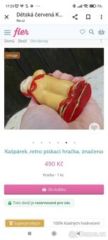 Gumová hračka Niklová - 13