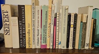 Knihy za odvoz - 13