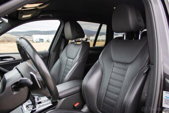 BMW X3 xDrive 30d M Sport odpočet DPH - 13