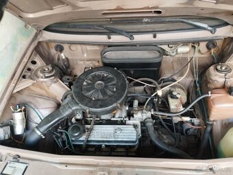 SKODA FAVORIT 1988 - 13