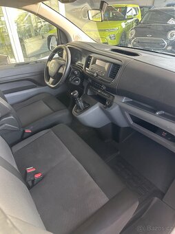 Citroën SpaceTourer, 2.0 Diesel TOP STAV - 13