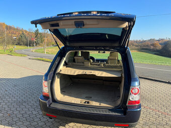 Land Rover Range Rover Sport 3.0HSE 180 KW KŮŽE - 13
