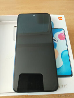 Xiaomi Redmi Note 11S 6GB/64GB TWilight Blue, malinko použit - 13