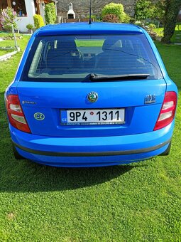 Škoda Fabia 1.2 HTP - 13