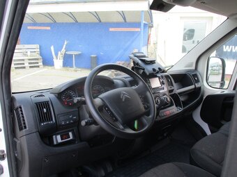 Citroën Jumper chladící se zásuvkou, 171 000 km - 13
