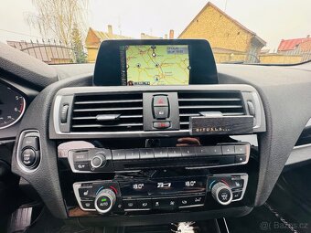 BMW 116d M-paket f20,12/2016,AUTOKLIMA,NAVI, LED.TEMPOMAT - 13