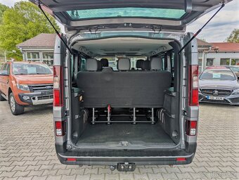 Renault Trafic 1.6dCi 89kW 9 MÍST, KAMERA - 13
