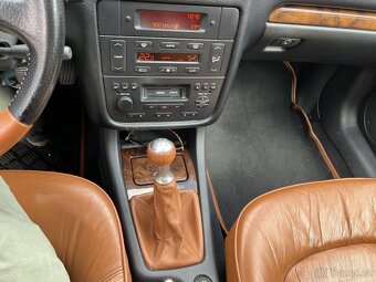 PEUGEOT 406 Coupé 3.0 V6 Pack - manuál - 13