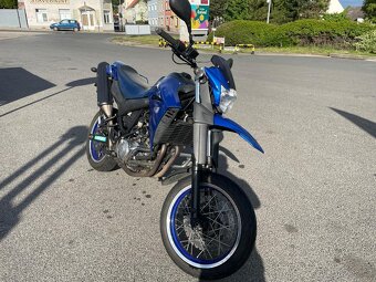 Yamaha XT660x - 13