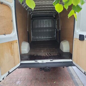 FIAT DUCATO 3.0JTD 180PS L4H2 R.V.2012 - 13