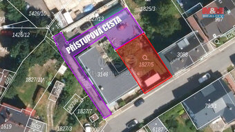 Prodej nájemního domu, 388 m², Jablonec nad Nisou,ul. Sokolí - 13