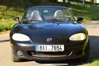 Mazda MX-5, 1,6 benzín, 238 XXX Km - 13