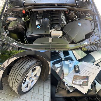 BMW E92 325i /LCI/SPORTPAKET/LED+BI-XENON/160KW+6ST.MAN/ - 13