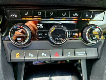 Škoda Karoq 1.5 tsi, 110kw, DSG, jeden majitel, 75tkm  - 13