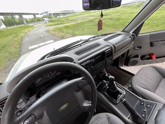Land Rover Discovery2_bez koroze, nová spojka+převodovka - 13