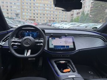 Mercedes-Benz E 300 de AMG Line Hybrid - 13
