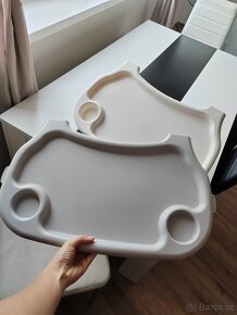 Jídelní židlička Caretero Bistro - 13