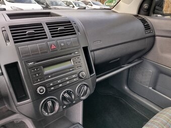 Volkswagen POLO 1.2i, r.v. 6/2009 najeto 164.610 km - 13