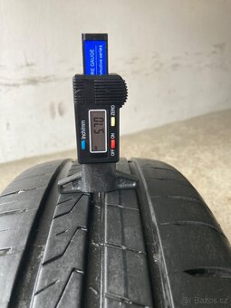 Alu Hyundai i30,letni 195/65 15 velmi pěkné - 13
