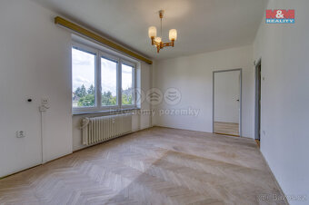 Pronájem bytu 3+1, 57 m², Plzeň, ul. Květná - 13