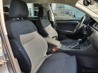 Škoda Superb iV Combi Style 1.4 TSI 160kW DSG 120tkm Matrix - 13