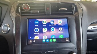 Ford Mondeo, 1.5L EB, Automat, Titanium,LED, 126k, 1.majitel - 13