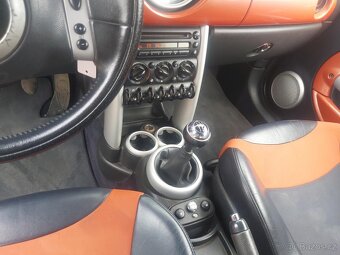 Mini One 1,6 66Kw Cabrio - 13