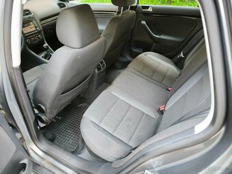 VW GOLF VARIANT VI 1.6 TDI, r.v. 2013, VÝBORNÝ STAV - 13