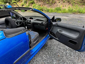 Peugeot 206 cc - 13