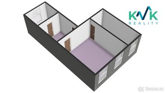 Prodej bytu 3+1, 94 m², mezonet, 2x mansarda, OV, Karlovy Va - 13