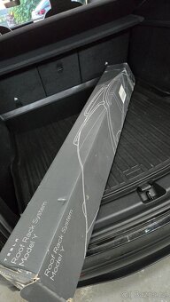 Tesla model Y Performance, FSD, výroba Berlín - 13