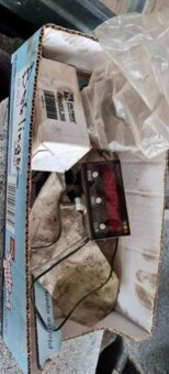 BEHRINGER HBP 450 pásová pila, rok výroby zhruba 1995 - 13