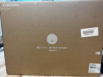 Samsung Bespoke Jet Bot Combo Robotický vysavač 2v1 - 13