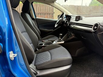 MAZDA 2 1,5i 55kW SKYACTIV-G CHALLENGE,1.MAJ,KLIMA - 13