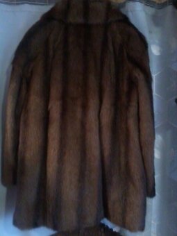 kožich mýval, norek - 13