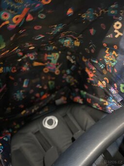 Bugaboo Donkey 5 Duo limitka NIARK - 13