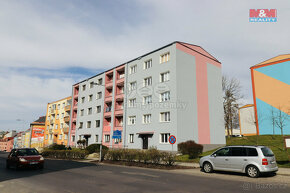 Prodej bytu 3+1, 68 m², Aš, ul. Hlavní - 13