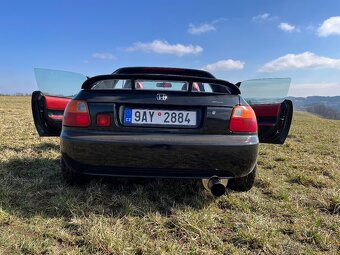 Honda crx del sol targa - 13