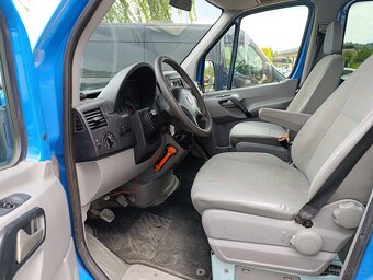 Volkswagen Crafter 2.5 TDi 6mít sklopka tažné DPH - 13