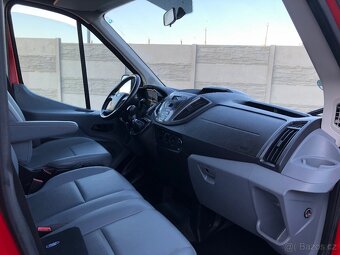 Ford Transit L2H2 R.V. 2018 125KW 86.000KM 6Rychlostní Klima - 13